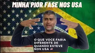 O QUE EU FARIA DE DIFERENTE SE ESTIVESSE NOS USA 🇺🇸