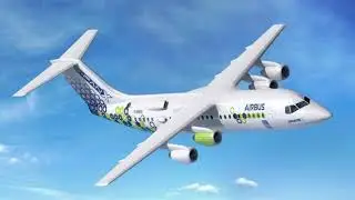 Types of Passenger Aircrafts-Flight Without Formula