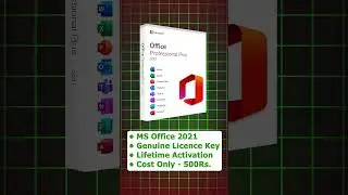 Purchase Office 2021 #exceltricks #exceltips #excelshorts #shorts