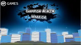 Roblox Champion Ninja Warrior