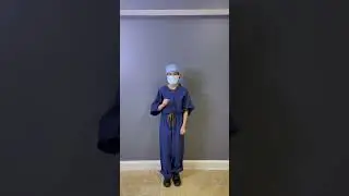 ENT Doctor Transformation from Clinic to OR. 911 Emergency Song, Budots Dance