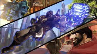 Mini Friend Montage