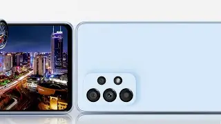 Samsung - Increíble cámara de video en Galaxy A53 5G
