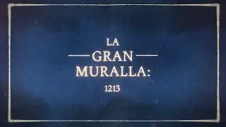 Age of Empire IV/ La gran muralla 1213