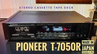 PIONEER T-7050R