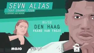 Sevn Alias: Trap Grammy Tour Message