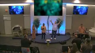 Open Gate Community Church (Oildale) Bakersfield, CA Sunday Worship Service 08\25\24
