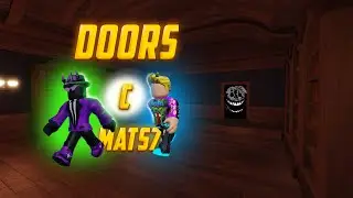 СПИДРАН ПО ДОРС С @mats7383 | DOORS ROBLOX