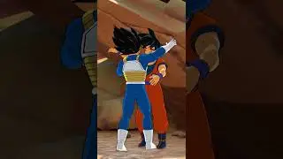 DON'T MESS WITH GOKU😳