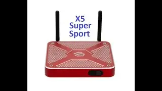 X5 Super Sport Review and Overview