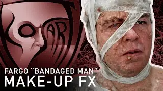 BANDAGED MAN • Fargo 4 Make-Up FX