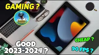 Is iPad 9 Still Worth 📈To Buy For 2023 And 2024 ? 🤔 | Gaming’ Price’ FPS And More.