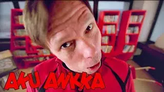 Jukka Rasila esittää: Näin puhut Aku Ankkaa