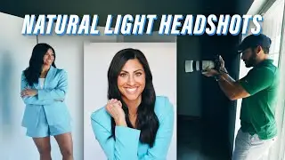 Portraits With Natural Light