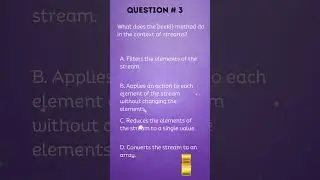 Core Java 8 Interview Question Series | Question 3 | Learn Java 8 in fun and simple way