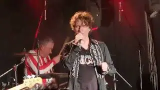 Sultans of Ping - Kick Me With Your Leather Boots (live at the Institute 2, Birmingham)