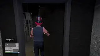 GTA V Online, Get Out Of Here!! I