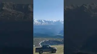 Алтай... Ты прекрасен...