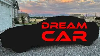 Taking Delivery of One of My Dream Cars!