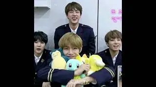 #taehyung ~ Mocking Bird 💖 #bts #shorts