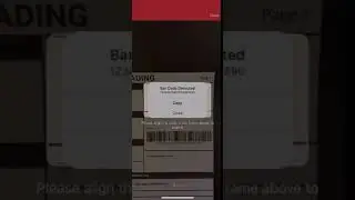 Barcode Scanner SDK for iOS and Android applications