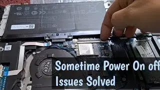 पांच मिनिट मे प्रॉब्लम Solved 👍 आपका भी लेपटॉप इस प्रोकार का खराबी है तो वीडियो पूरी देखे ।