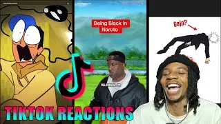 The FUNNIEST Collection of TIKTOKS in my FAVORITES. |TikTok Reaction|