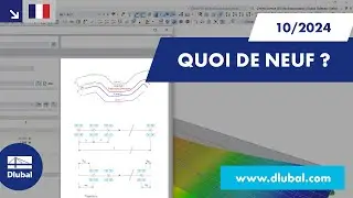 WIN | 10/24 - Quoi de neuf dans RFEM 6 et RSTAB 9 ?