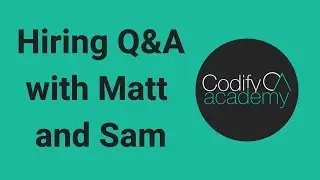Interview with Colin Jackson, a hired grad working at Stanford