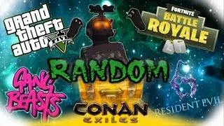 MIX RANDOM - Estoy harto, lo siento... - TheJerian6