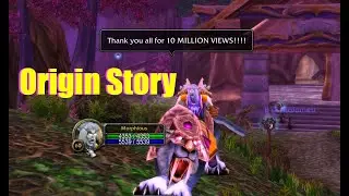 ⚡️Thank you for 10 MILLION views!!! - The Morphious Origin Story⚡️
