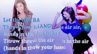 Zendaya-Swag it out Lyrics on screen