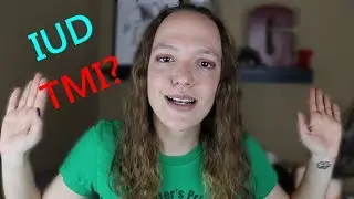 What it is Like to get an IUD Removed and Replaced - TMI Vlog