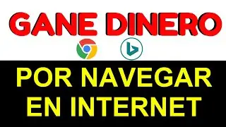 Como GANAR DINERO Navegando en Internet (RETIRO A PAYPAL) 2020