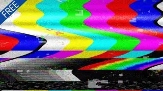 Error Glitch Tv Sound Effect (FREE)