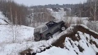 Simex ET сырой снег