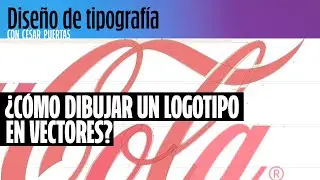 [DEMO] Cómo dibujar un logotipo en vectores
