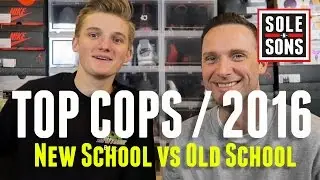 2016 TOP COPS: Curry, Jordan, LeBron, KD, and Boost