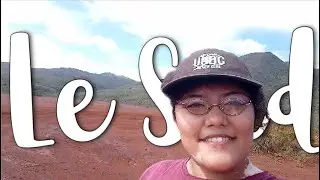 【ニューカレドニア】大自然の中で充実したよー！✨島の南の方で従弟と自然と触れ合って来た！| Outdoor fun activities at the South of New Caledonia!