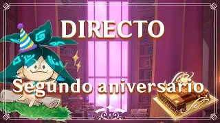 SEGUNDO ANIVERSARIO DEL CANAL 🎉 | Teorías y lo que surja