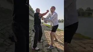 Chi Sao Session 11