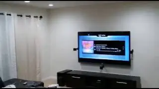 NuAge PC Home Theater Installation