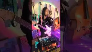 Paint Me Blue (Dawless Jam, Synth, Guitar, Vocals)