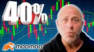 How I made  40% with the Moomoo trading app without making a trade | How YOU can do it too !