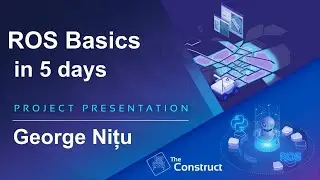 George Nițu ROS 2 Basics Python Project Presentation