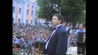 Михаил Круг- фраер