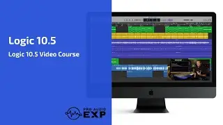 Logic 10.5 New Course Released with David Wills (Michael Jackson, Whitney Houston, Phil Collins)