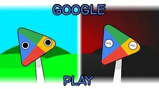 My Sprunki OC: Google Play (Remade from @SILLY_SUPERSINPLE_LOVER)