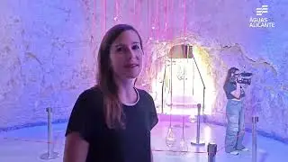 'La remor de la mar' de Perceval Graells llega al Museo de Aguas de Alicante