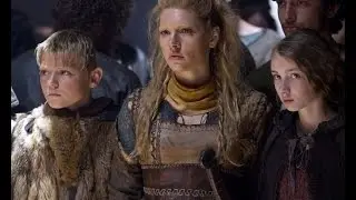 Викинги 4 сезон   Русский Трейлер 2016